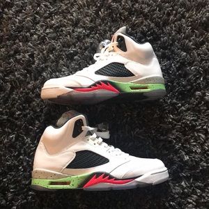 Jordan retro 5